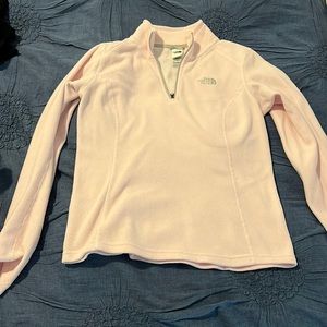 North Face Quarter Zip